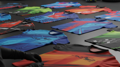 2026 Best Motorsport Sublimation Shirts for Global Buyers?