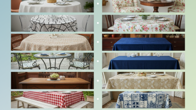Top 10 Table Cloths for Sale That You Will Love?
