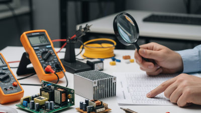 How to Choose the Right AC DC Power Supply for Your Project?