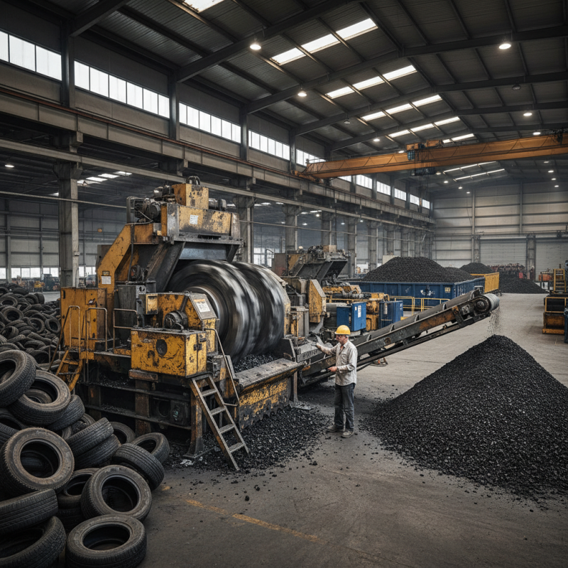 2026 How to Choose the Right Tire Shredder for Your Needs?