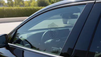 Why Choose Nano Ceramic Tint for Your Vehicle?