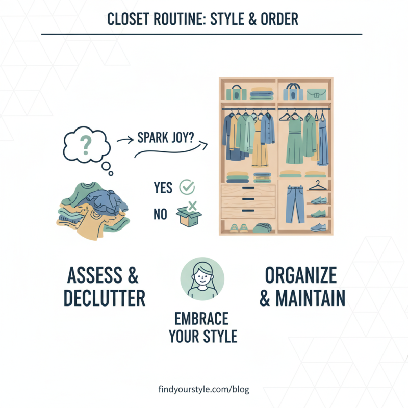 How to Organize Your Dress Up Closet for Maximum Style and Space