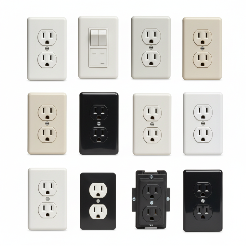Top 10 Standard Tamper Resistant Receptacles for Global Buyers?