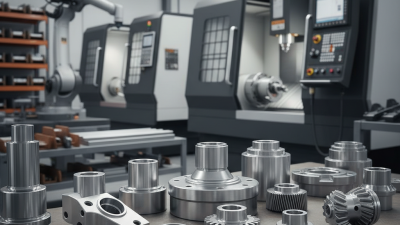 2026 Top Cnc Parts for Global Buyers What to Know?