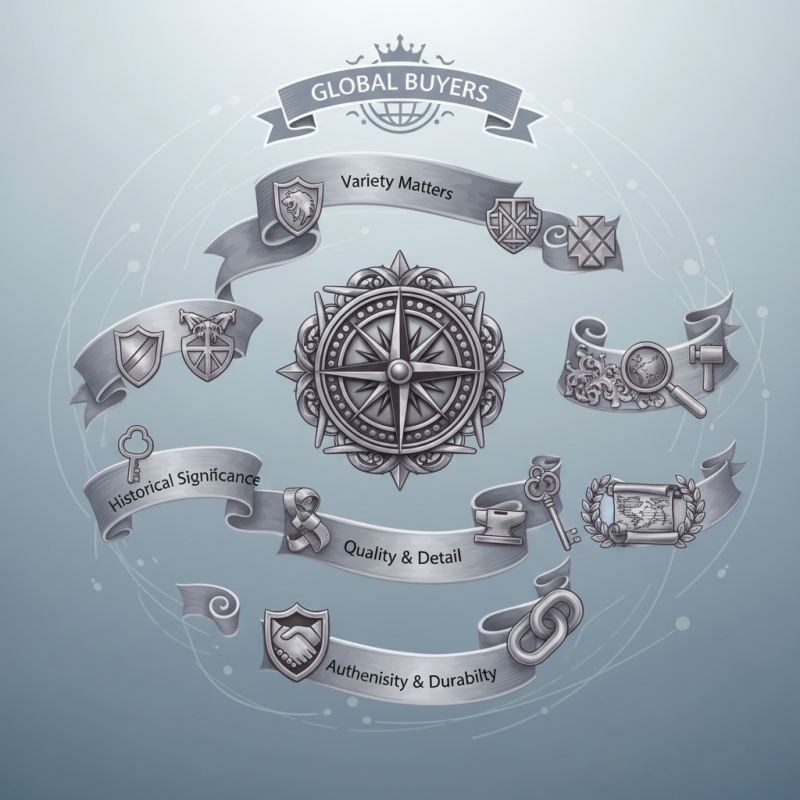 10 Best Pewter Lapel Pins for Global Buyers to Consider