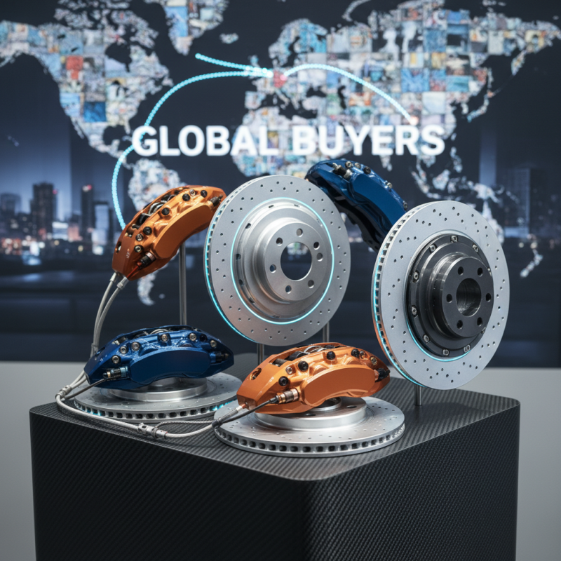 2026 Best Car Brake Caliper Options for Global Buyers?