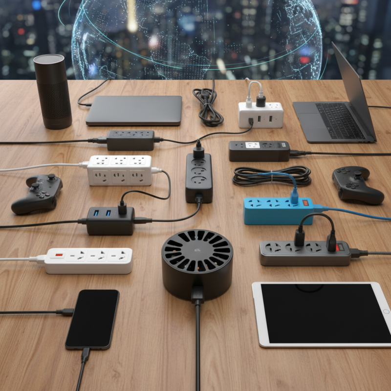 Top 10 Power Strips for Global Buyers in 2026?