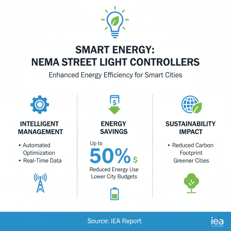 Top 5 Nema Street Light Controller Benefits for Smart Cities?