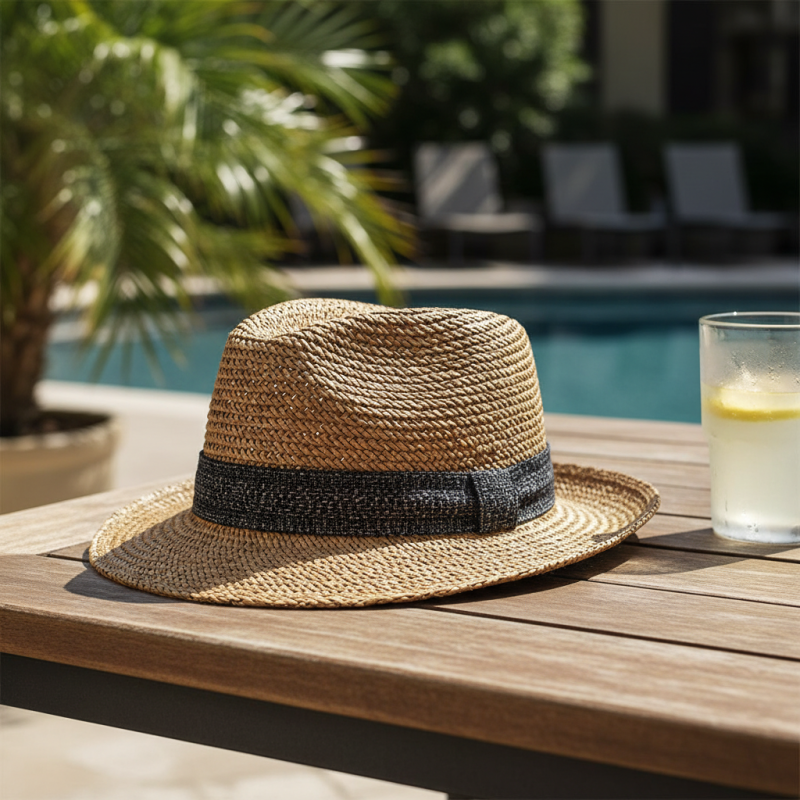 What is a Straw Fedora Hat and Why You Should Buy One?