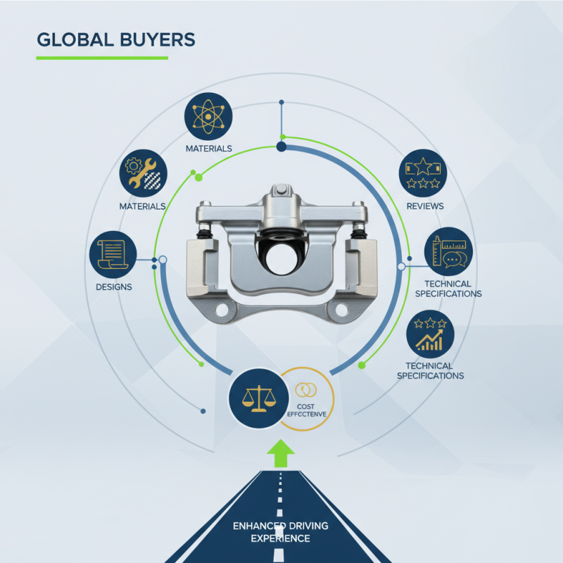 2026 Best Brake Caliper Bracket Options for Global Buyers?