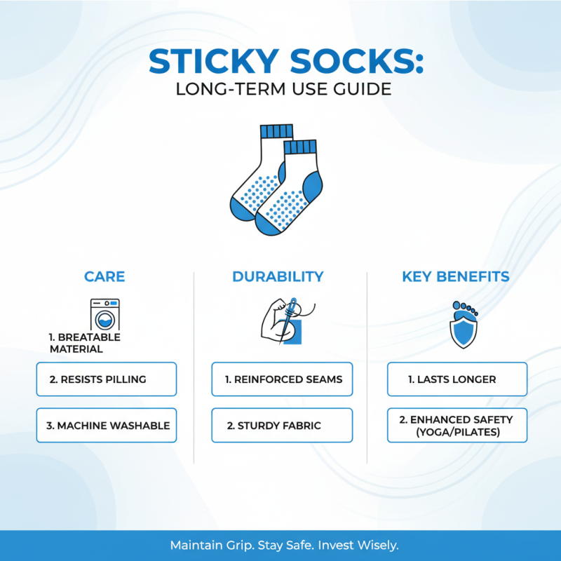 2026 How to Choose the Best Sticky Socks for Your Needs?