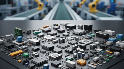 Top Quality All Electronic Components from China Best Suppliers?