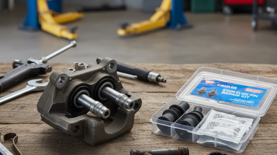 2026 Top Caliper Slide Pin Repair Kit Buying Guide?