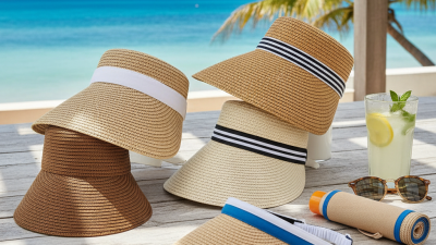 2026 How to Choose the Best Straw Sun Visor Hats for Summer?
