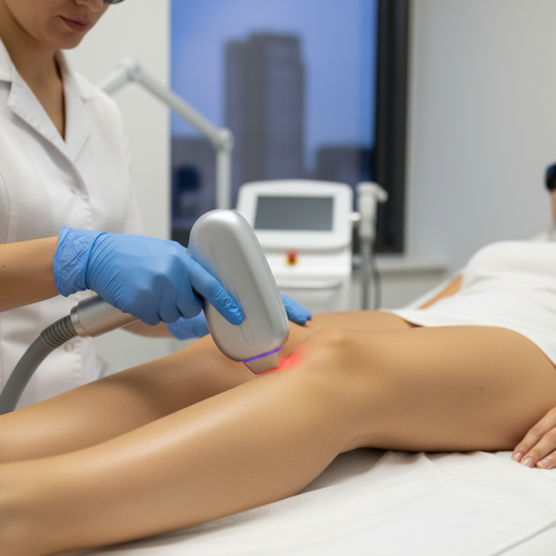 What is 808 Diode Laser Hair Removal and How Does It Work?
