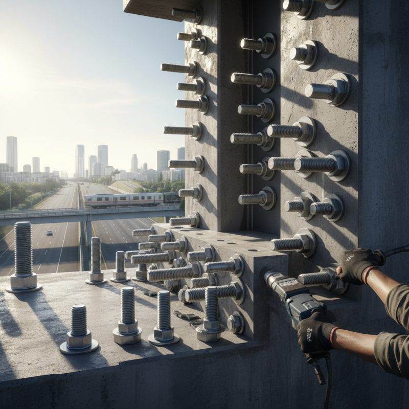 Why Are Bolts And Fasteners Essential For Public Sector Needs?