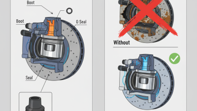 What is a Caliper Boot and Seal Kit and Why Do You Need It?