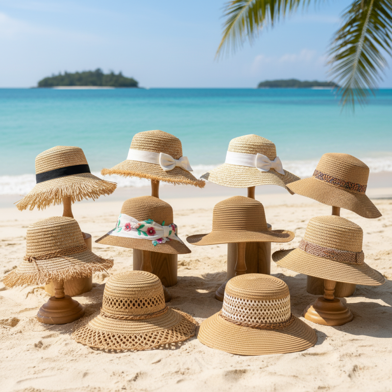 Top 10 Straw Floppy Hats for Global Buyers to Consider?