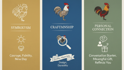 How to Choose the Perfect Rooster Lapel Pin for Your Collection?