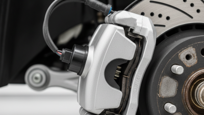 Why Choose an Electric Parking Brake Caliper for Your Vehicle?