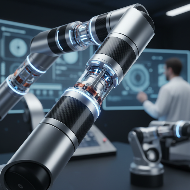 2026 Best Robot Arm Motor Options for Precision and Performance?