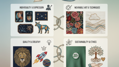 Top Trends in Embroidered Sweatshirts for Global Buyers?