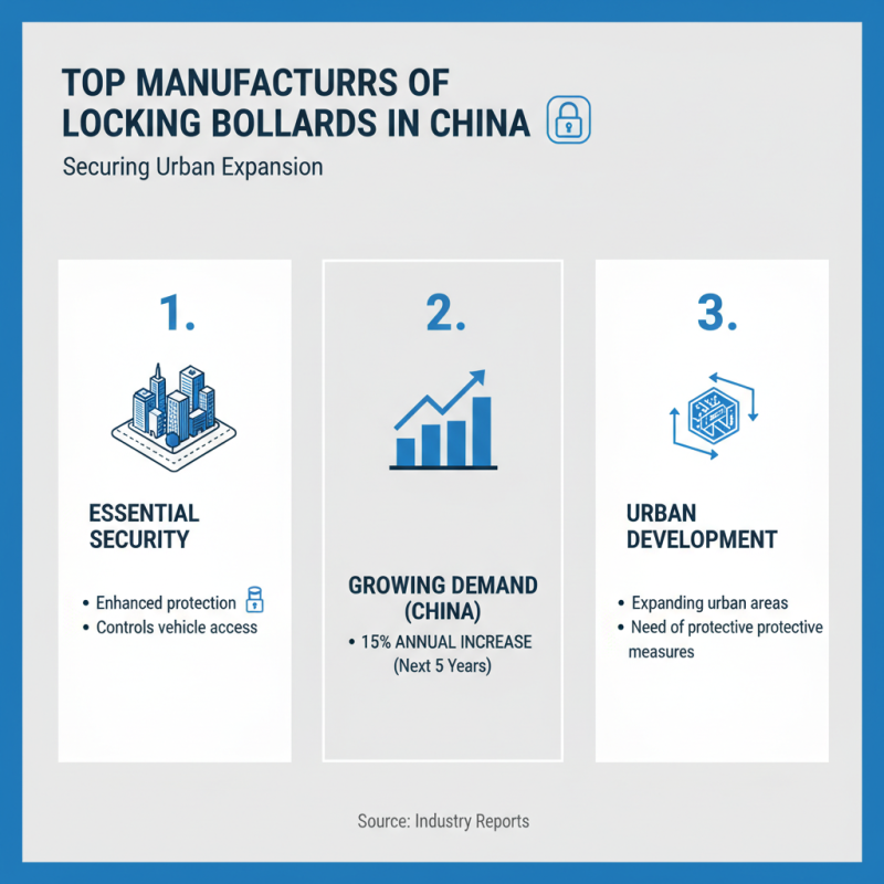 China Best Locking Bollards for Enhanced Security Solutions?