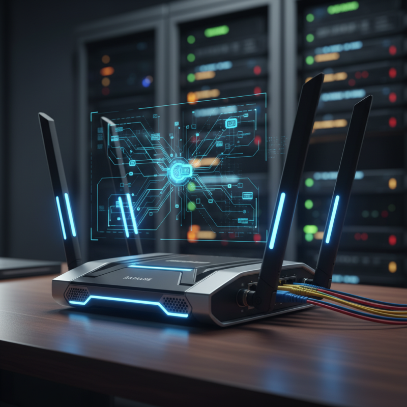 Why Choose Enterprise Routers for Your Business Needs?