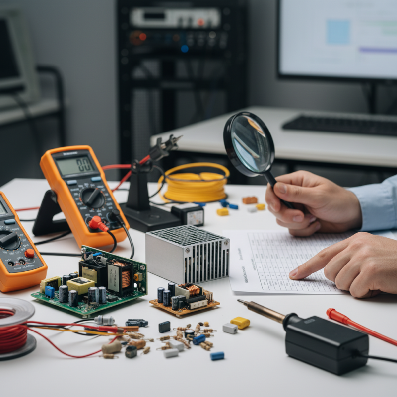 How to Choose the Right AC DC Power Supply for Your Project?