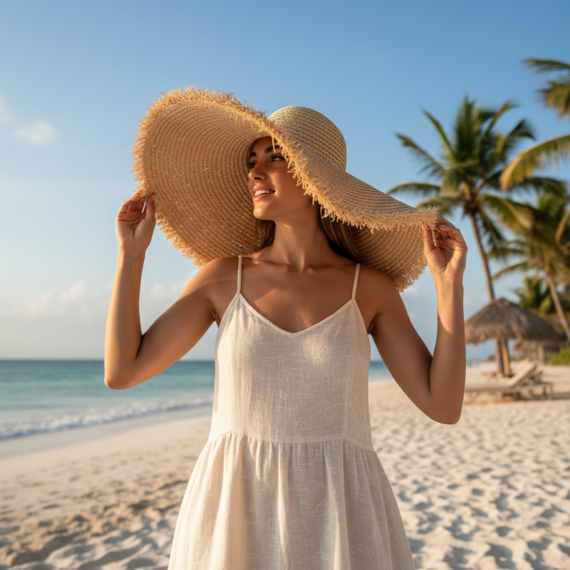How to Choose the Perfect Straw Floppy Hats for Summer?