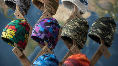 Top 10 Camo Beanie Styles for Global Buyers in 2026?