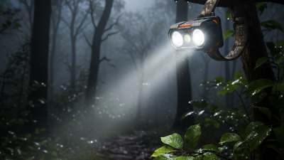 What is a Hunting Headlamp and How Does It Enhance Your Outdoor Experience?