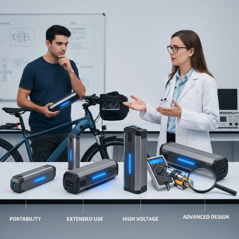 How to Choose the Best Reention Dorado Battery for Your Needs?