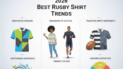 2026 Best Rugby Shirt Trends for Global Buyers to Consider