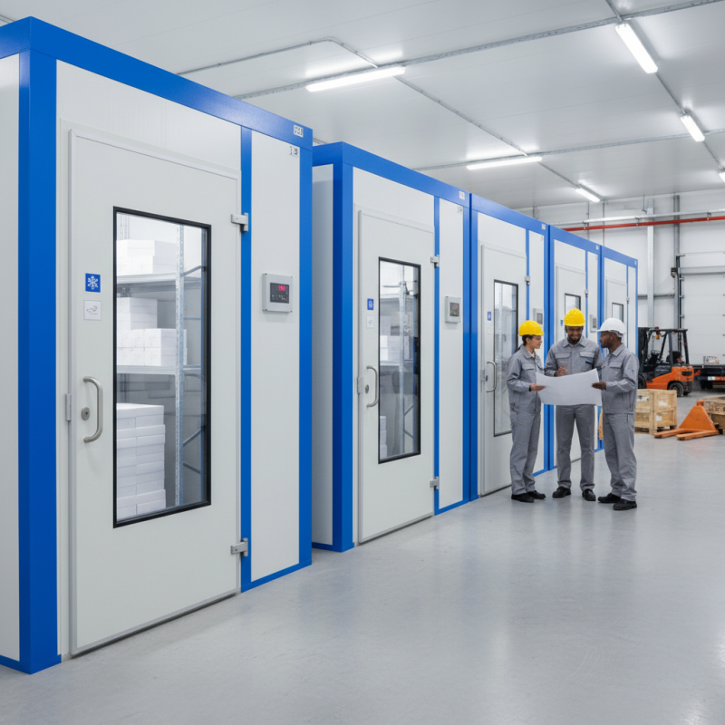 How to Choose the Best Modular Cold Room for Your Needs?