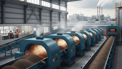 Top 5 Tips for Choosing Belt Dryers For Biomass Efficiently