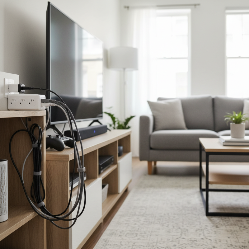 Top 10 Benefits of Using an Outlet Extender for Your Home?