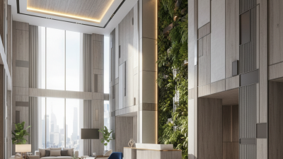 How to Choose WPC Wall Panels for Hotel Projects in 2026?