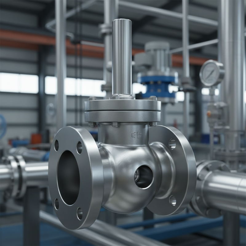 How to Choose the Right Bare Shaft Ball Valves for Your Needs?