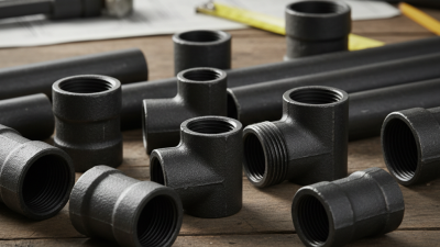 2026 Top Black Malleable Fittings for Global Sourcing Needs?