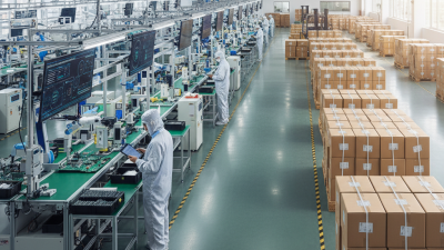 Top 10 Electronic Components to Source from China Today?