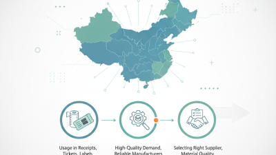Top Thermal Paper Manufacturers in China What You Need to Know?