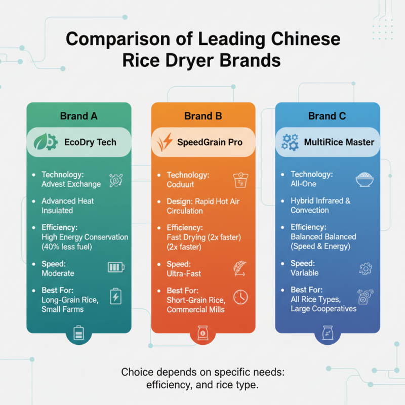 Top China Best Rice Dryer Solutions for Global Buyers?