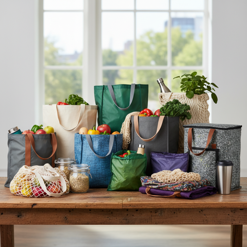 Top 10 Reusable Bags from China for Sustainable Shopping?