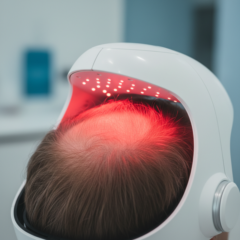 Top 10 Benefits of Hair Laser 650nm for Thinning Hair?
