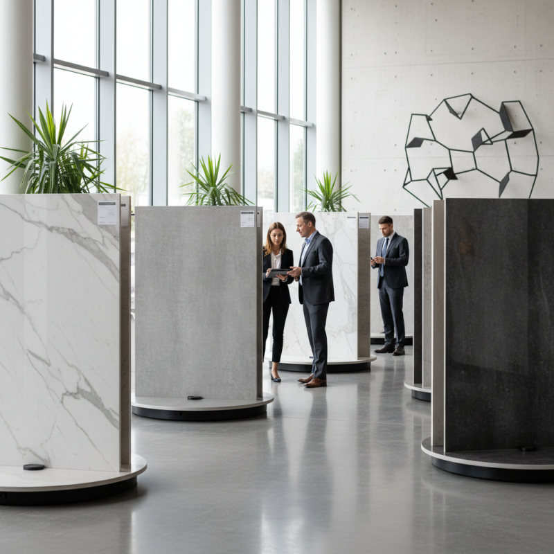 How to Choose the Best 360° Rotating Large Slab Tile?