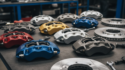 Best Auto Brake Caliper Options for Global Buyers?