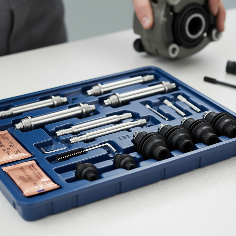 2026 Top Caliper Slide Pin Repair Kit Buying Guide?