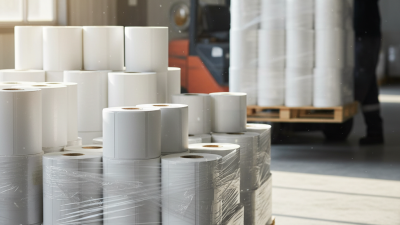 How to Buy Thermal Label Paper Rolls Wholesale for Your Business?