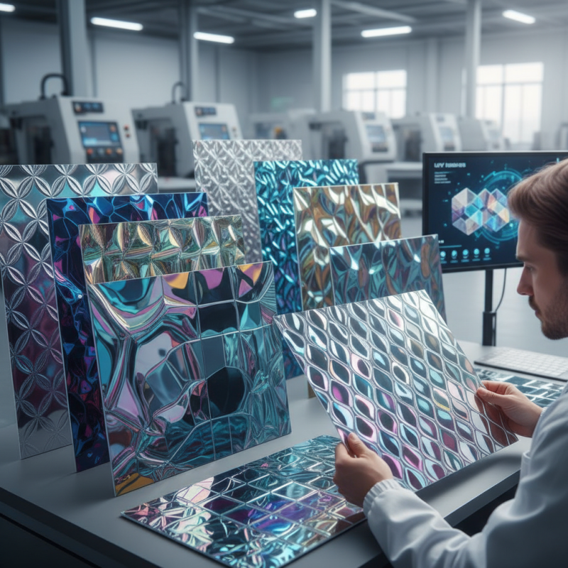 Top 3D UV Sheet Suppliers for Global Buyers in China